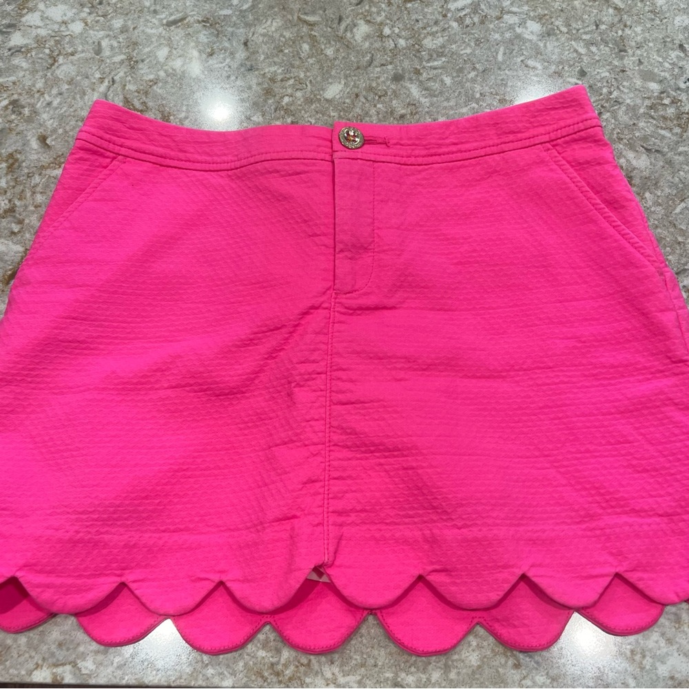 Lilly Pulitzer skirt
